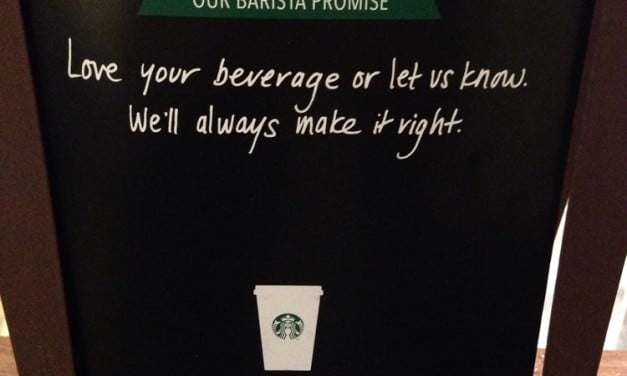 Starbucks and Your Dental Office