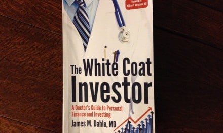 A Review of The White Coat Investor