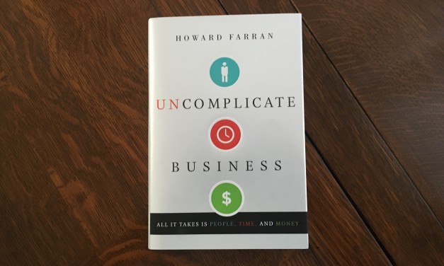 Uncomplicated Business: a Book Review
